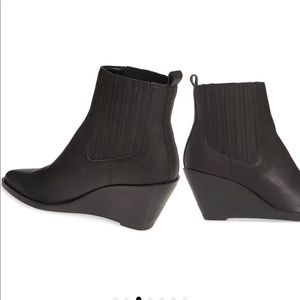 Treasure & Bond Natalie Wedge Bootie